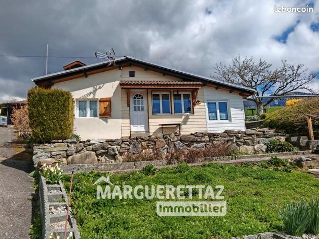 Maison 2 pièces 30 m²