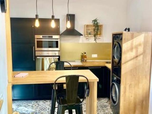 Maison 2 pièces 30 m²
