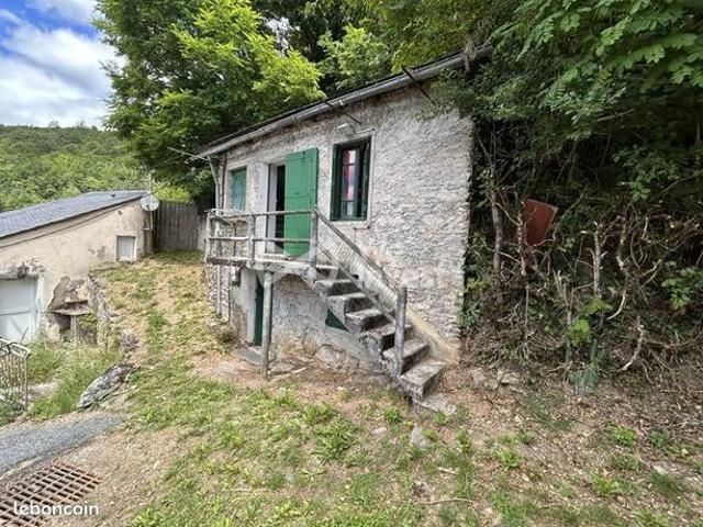 Maison 2 pièces 30 m²