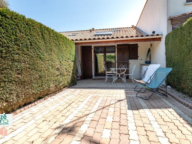 Maison 2 pièces 30 m²