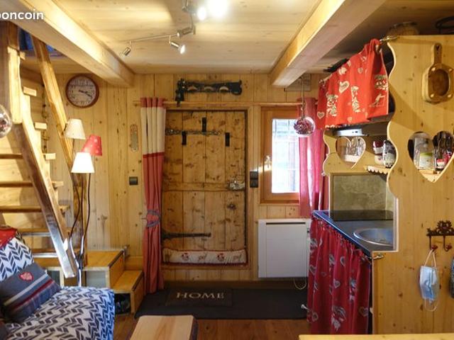 Maison 2 pièces 30 m²