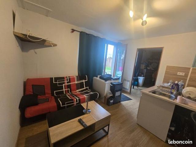 Maison 2 pièces 30 m²