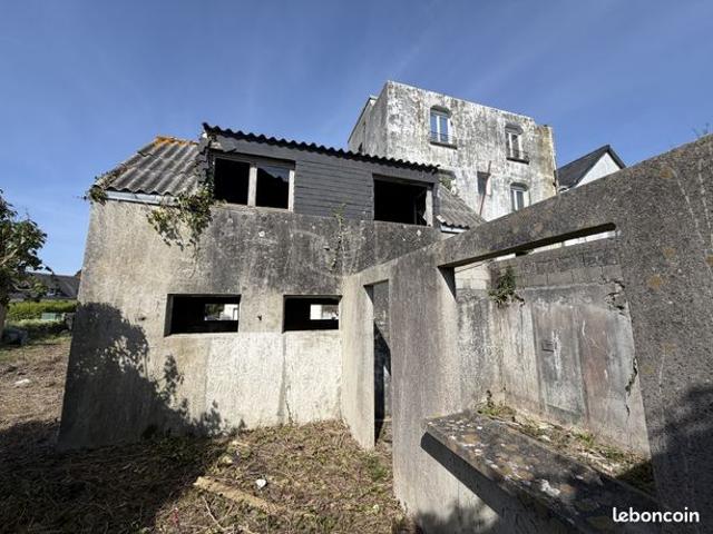 Maison 2 pièces 30 m²