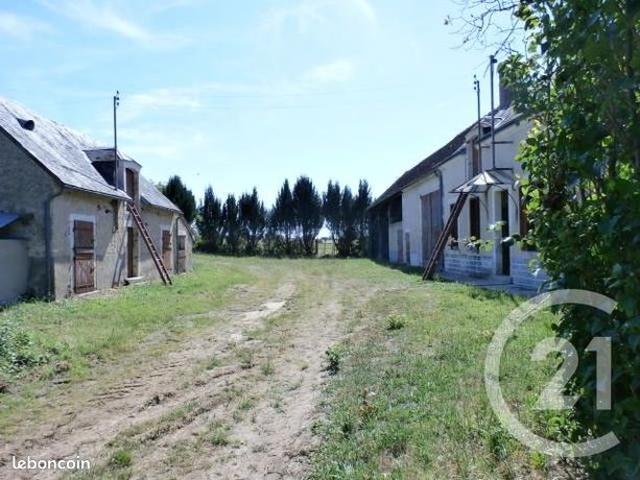Maison 2 pièces 30 m²