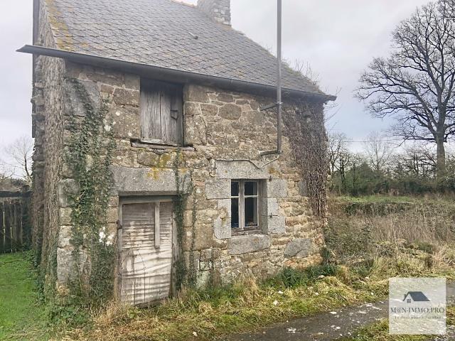Maison 2 pièces 30 m²