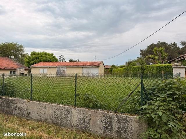 Maison 2 pièces 30 m²