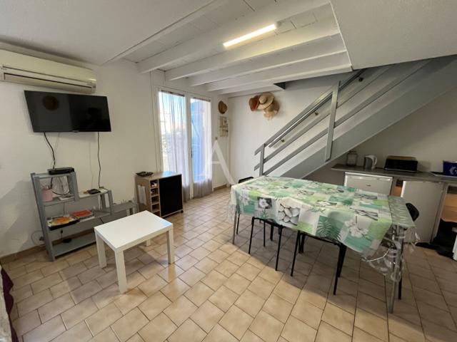 Maison 2 pièces 30 m²