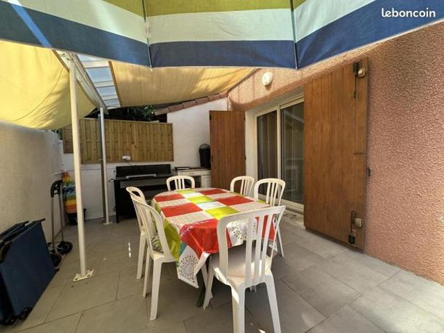 Maison 2 pièces 30 m²