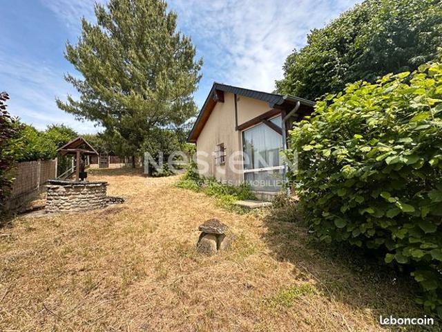 Maison 2 pièces 30 m²