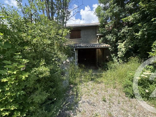 Maison 2 pièces 30 m²
