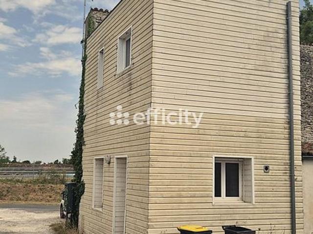 Maison 2 pièces 30 m²