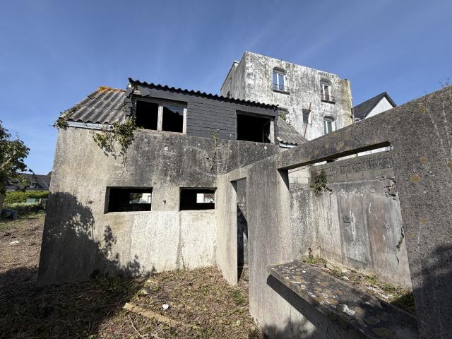 Maison 2 pièces 30 m²