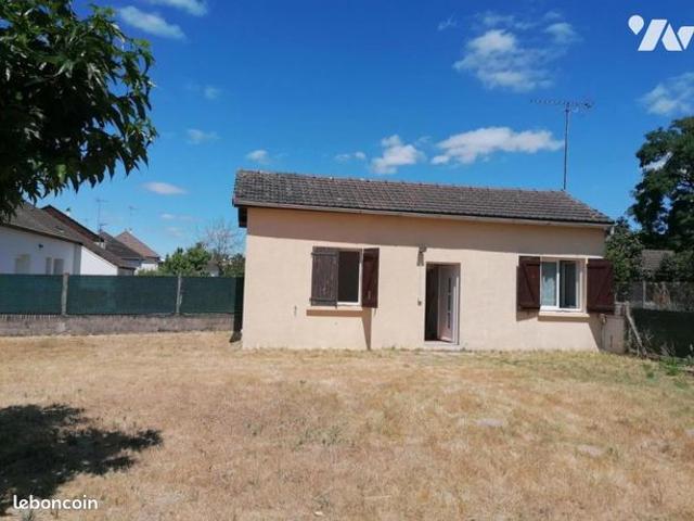 Maison 2 pièces 30 m²