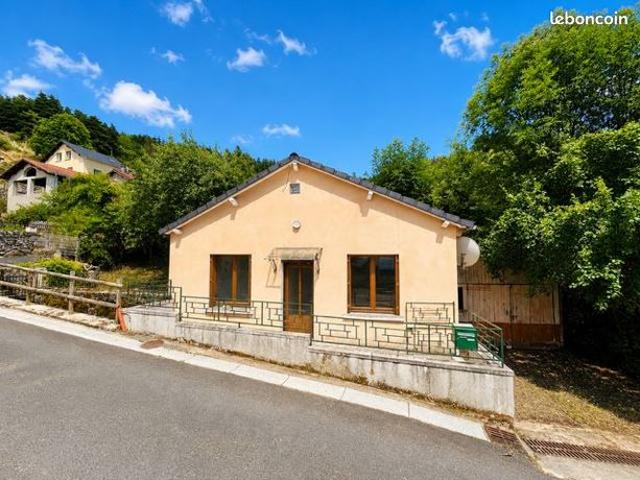 Maison 2 pièces 30 m²
