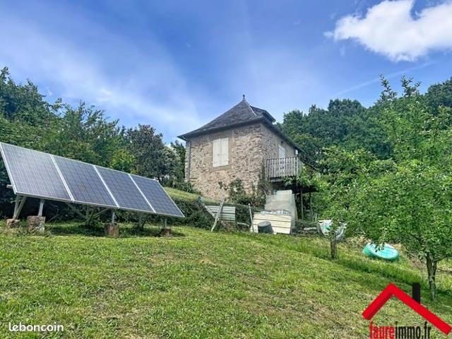 Maison 2 pièces 30 m²