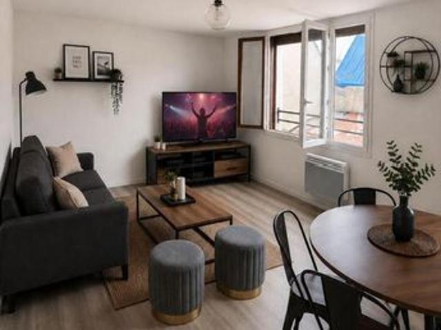 Maison 2 pièces 30 m²