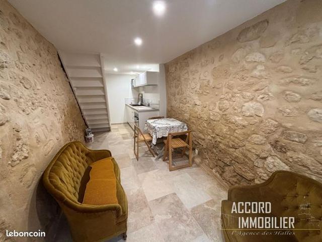 Maison 2 pièces 30 m²