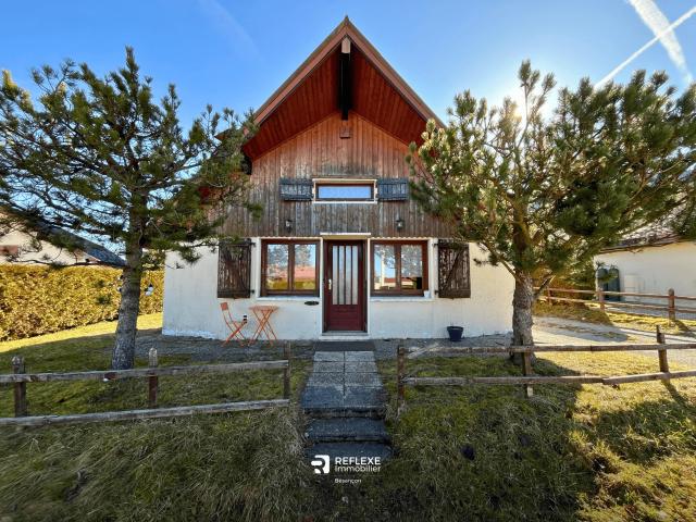 Maison 2 pièces 30 m²