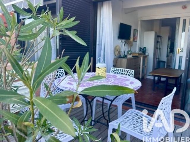 Maison 2 pièces 30 m²