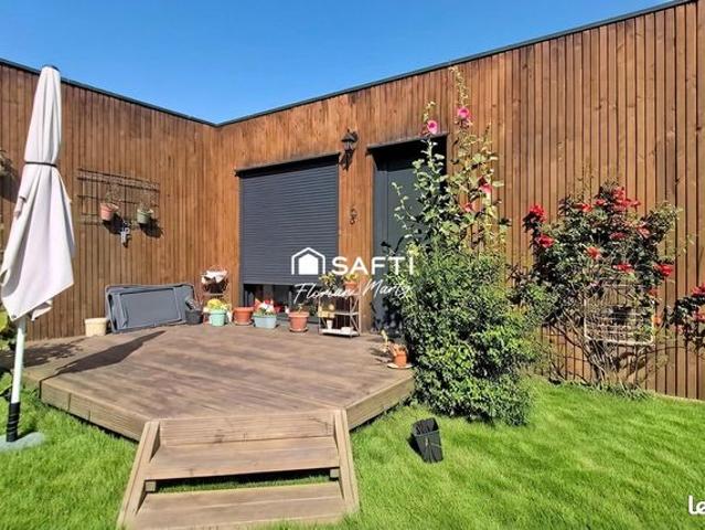 Maison 2 pièces 30 m²