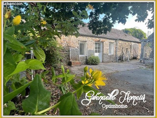 Maison 2 pièces 30 m²