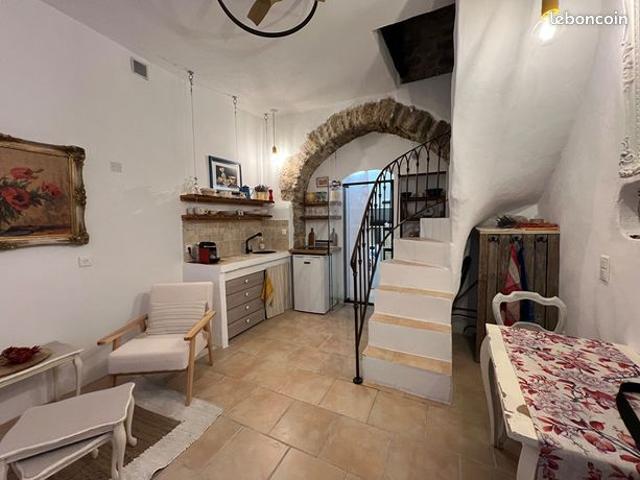 Maison 2 pièces 30 m²