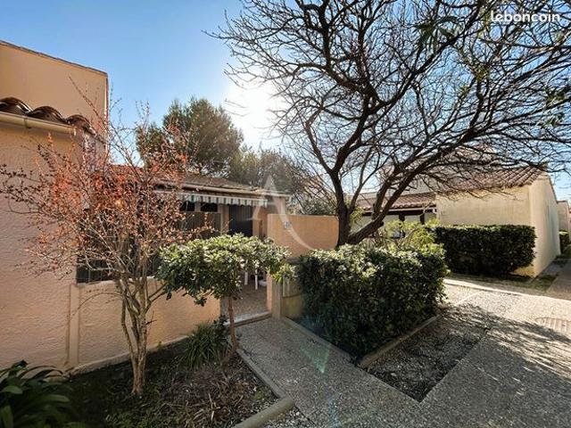 Maison 2 pièces 30 m²