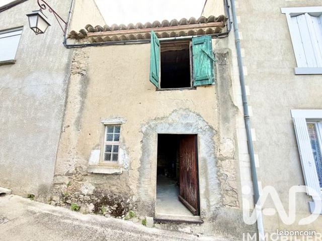 Maison 2 pièces 30 m²