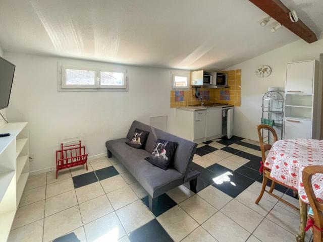 Maison 2 pièces 30 m²