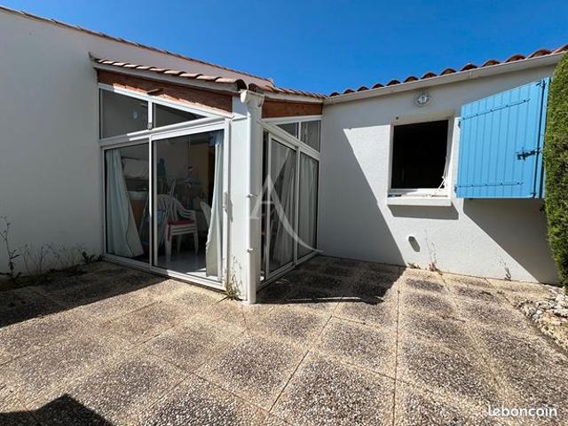 Maison 2 pièces 30 m²