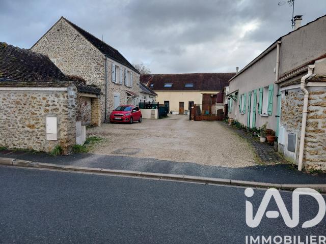 Maison 2 pièces 30 m²