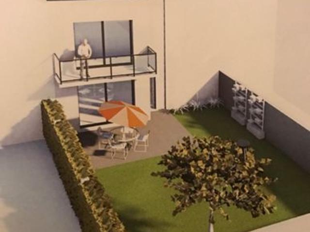Maison 2 pièces 30 m²