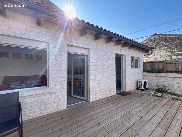 Maison 2 pièces 30 m²