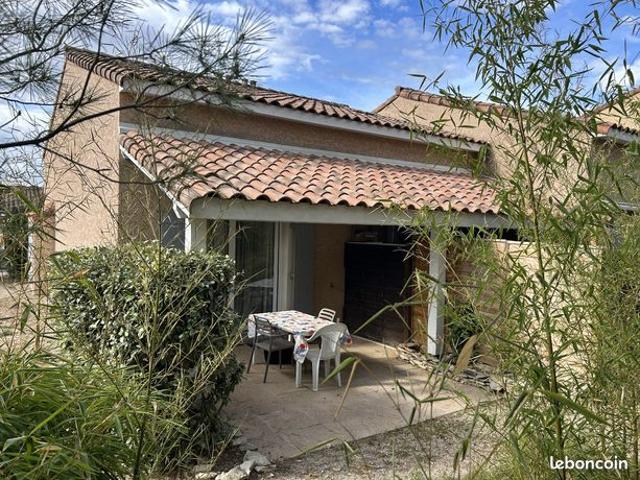 Maison 2 pièces 30 m²