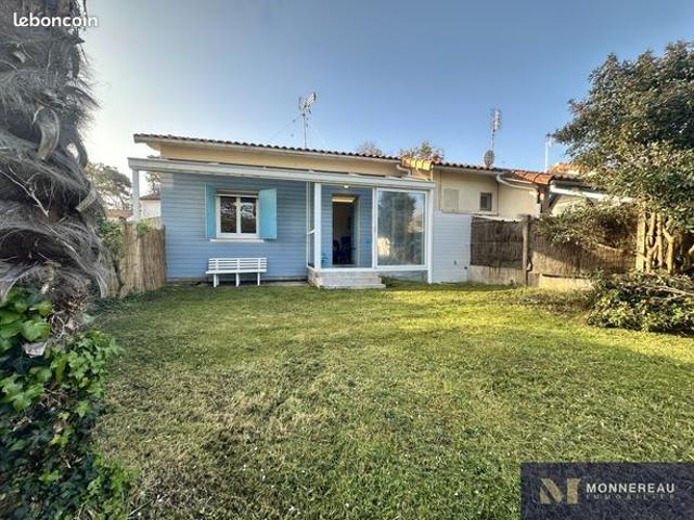 Maison 2 pièces 30 m²