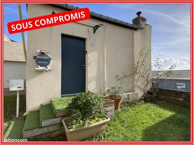 Maison 2 pièces 31 m²
