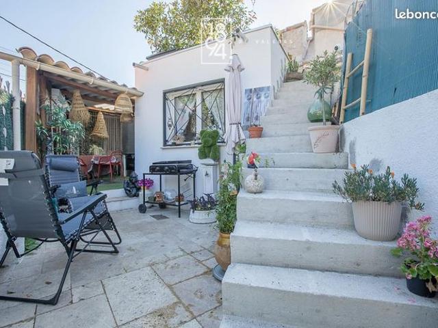 Maison 2 pièces 30 m²