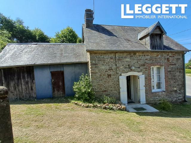 Maison 2 pièces 30 m²