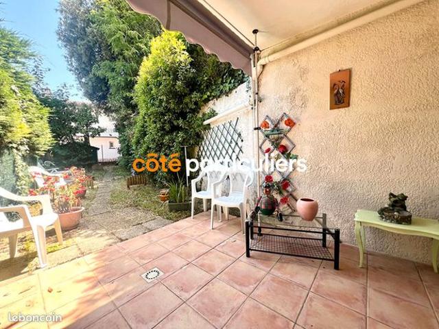 Maison 2 pièces 30 m²