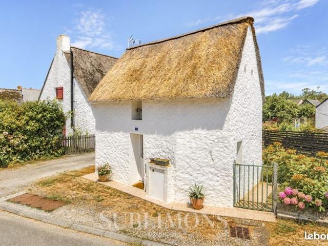 Maison 2 pièces 30 m²