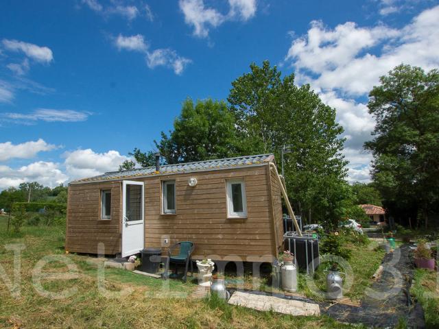 Maison 2 pièces 30 m²