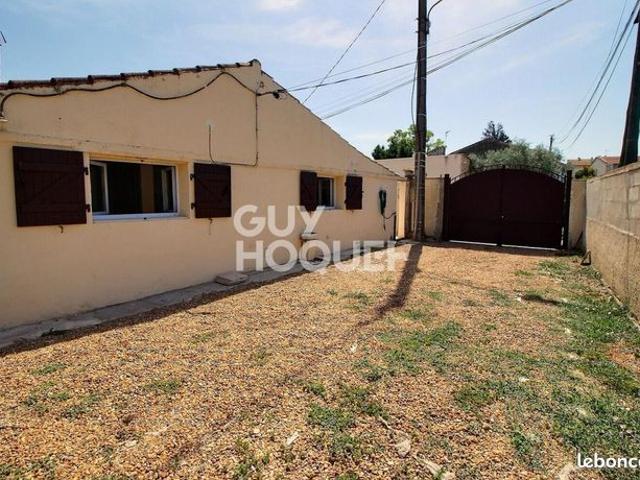Maison 2 pièces 30 m²