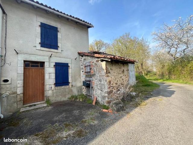 Maison 2 pièces 30 m²