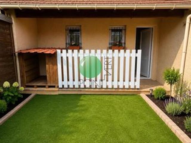 Maison 2 pièces 30 m²