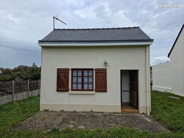 Maison 2 pièces 30 m²