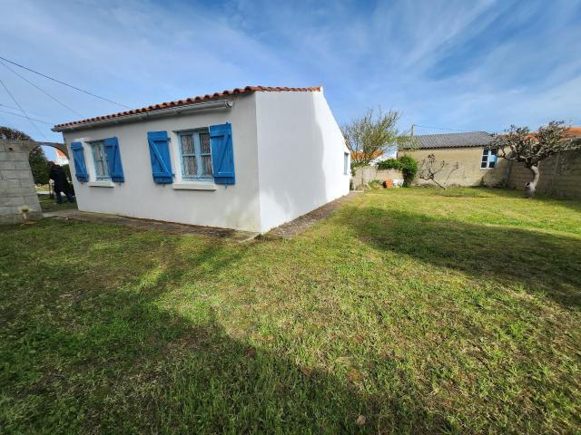 Maison 2 pièces 30 m²