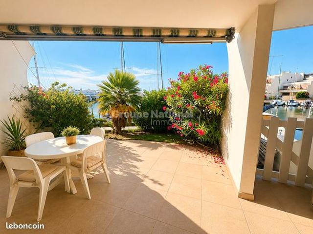 Maison 2 pièces 30 m²