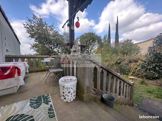 Maison 2 pièces 30 m²