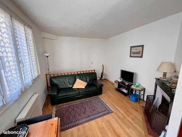 Maison 2 pièces 30 m²
