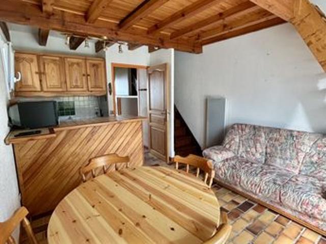 Maison 2 pièces 30 m²